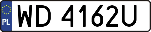 WD4162U