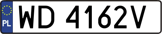 WD4162V