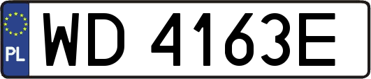 WD4163E