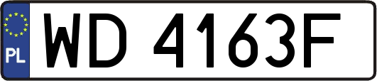 WD4163F