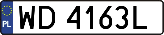 WD4163L