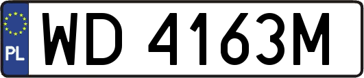 WD4163M