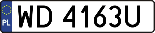 WD4163U