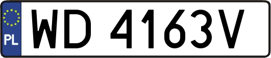 WD4163V