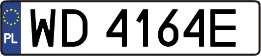 WD4164E