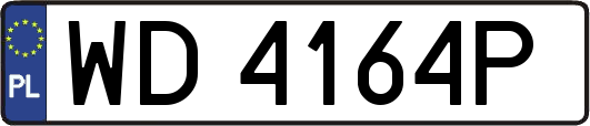 WD4164P