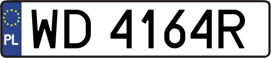 WD4164R
