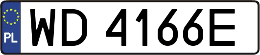 WD4166E