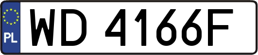 WD4166F