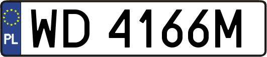 WD4166M