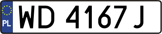 WD4167J