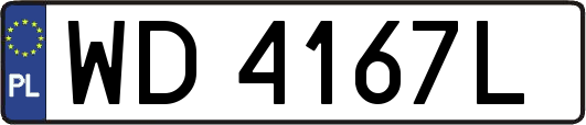 WD4167L