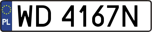 WD4167N