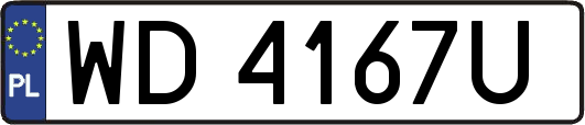 WD4167U