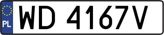 WD4167V