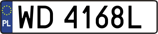 WD4168L