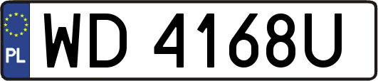 WD4168U