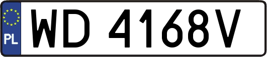 WD4168V