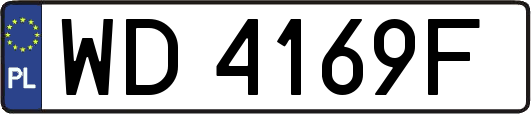 WD4169F