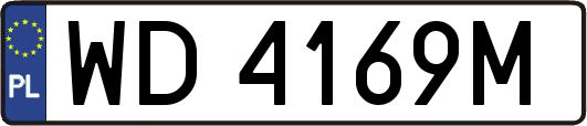 WD4169M