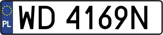 WD4169N
