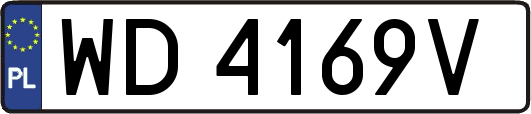 WD4169V