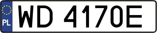 WD4170E