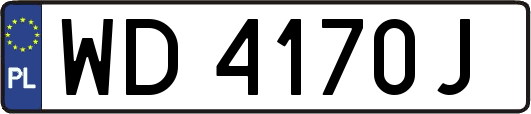 WD4170J