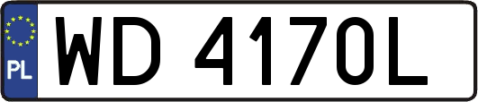 WD4170L