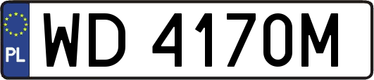 WD4170M