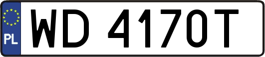 WD4170T