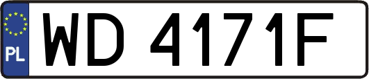 WD4171F