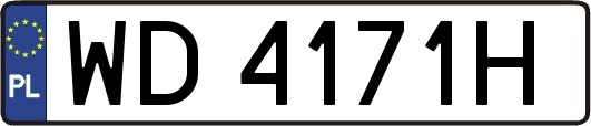 WD4171H