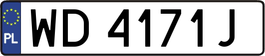 WD4171J