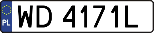 WD4171L