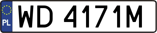 WD4171M