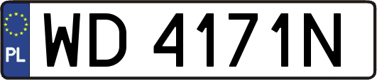 WD4171N
