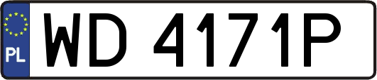 WD4171P