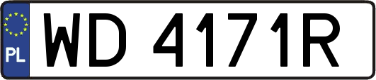 WD4171R