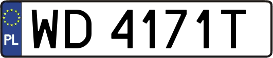 WD4171T