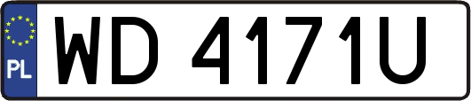 WD4171U