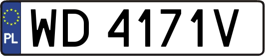 WD4171V