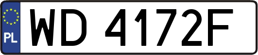 WD4172F