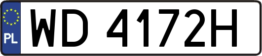 WD4172H