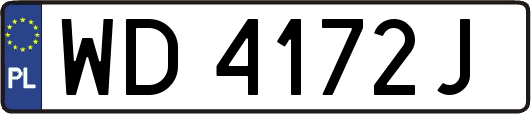 WD4172J