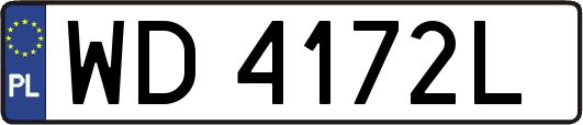 WD4172L