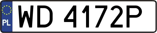 WD4172P