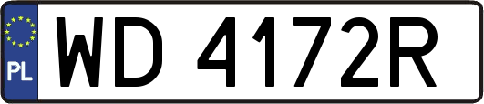 WD4172R