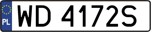 WD4172S