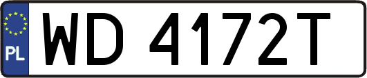 WD4172T